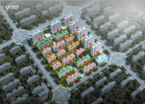 西安新盤綠城錦廬 品牌開發商打造，品質生活新標桿