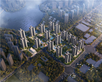 深莞中心 傲岸湖居 | 金眾柏悅公館湖山藝術館正式啟幕