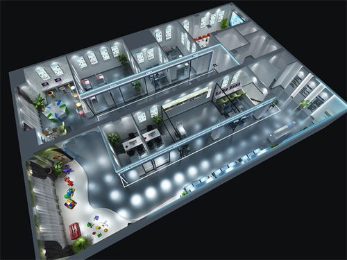 洛陽眼鏡店裝修 風格選擇與報價指南，兼談計算機軟硬件零售的融合策略